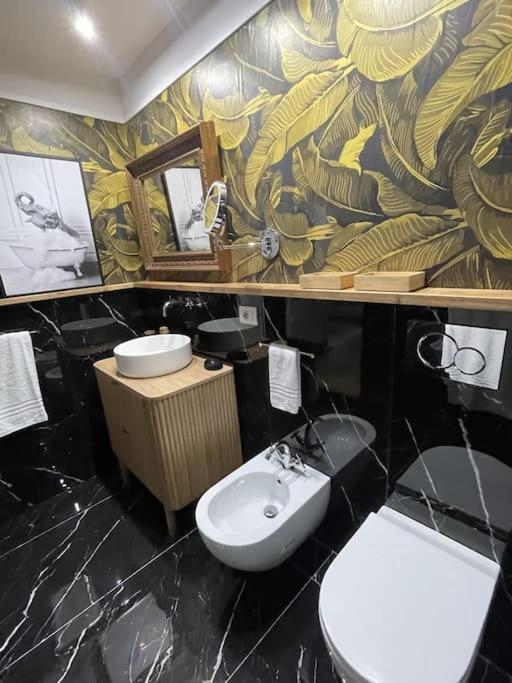 Apartment Short Rent Luxury Flat - Via Veneto