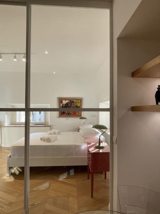 Short Rent Luxury Flat - Via Veneto Apartment