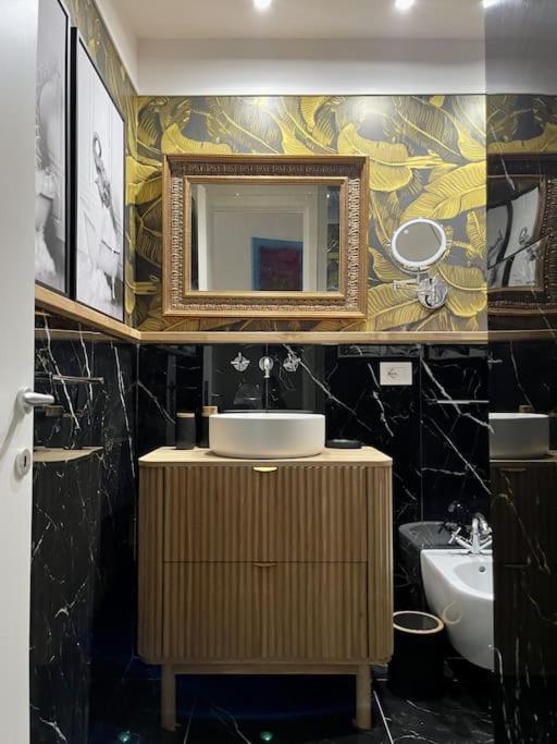 Apartment Short Rent Luxury Flat - Via Veneto *