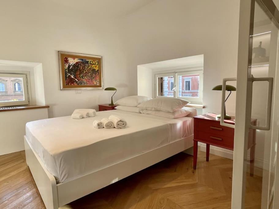 Short Rent Luxury Flat - Via Veneto Apartment *