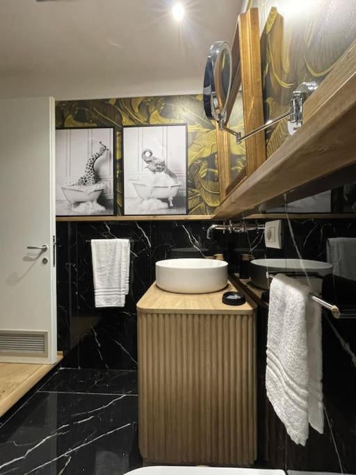 Short Rent Luxury Flat - Via Veneto