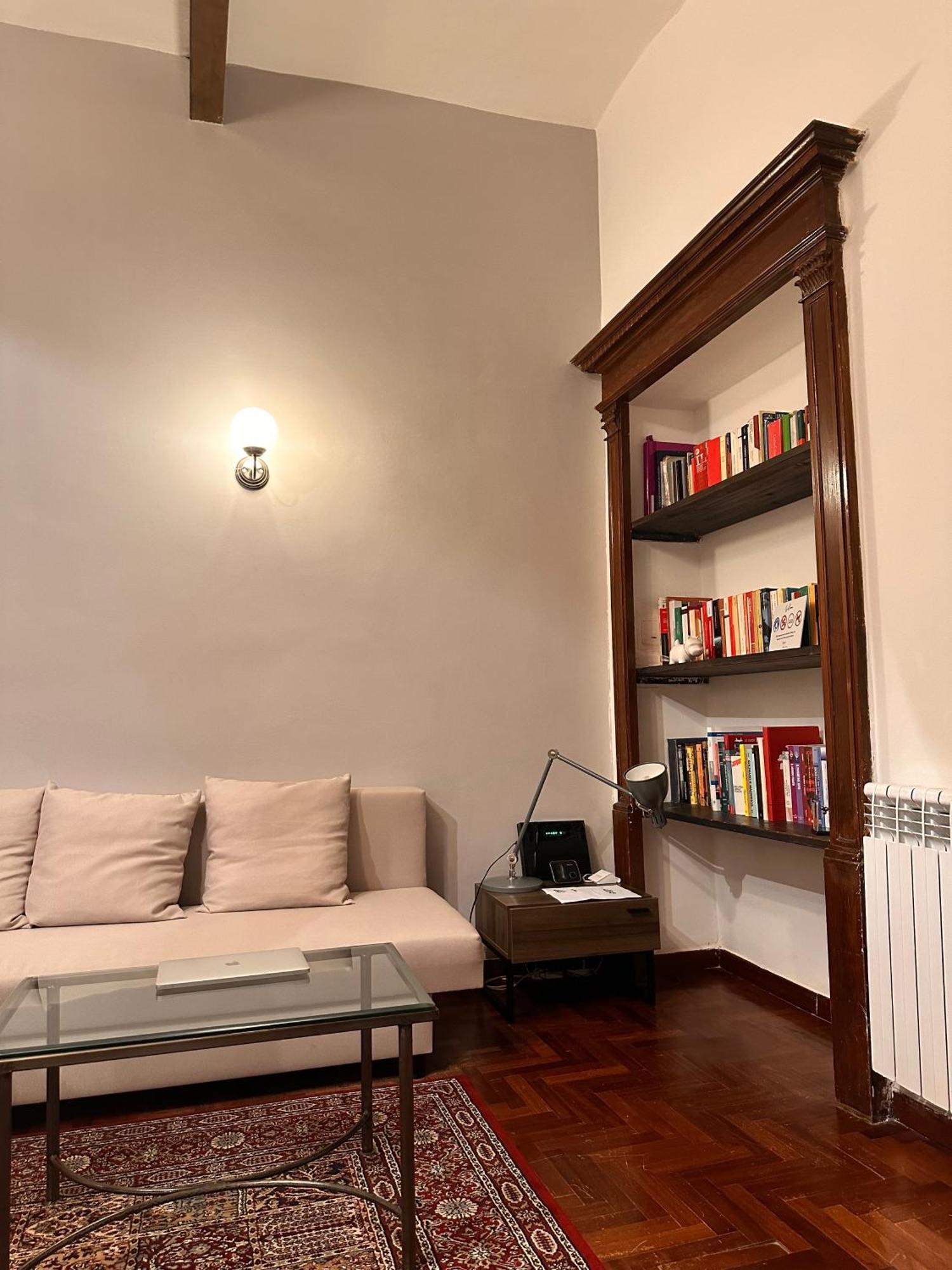 Apartamento Lounge - Roma