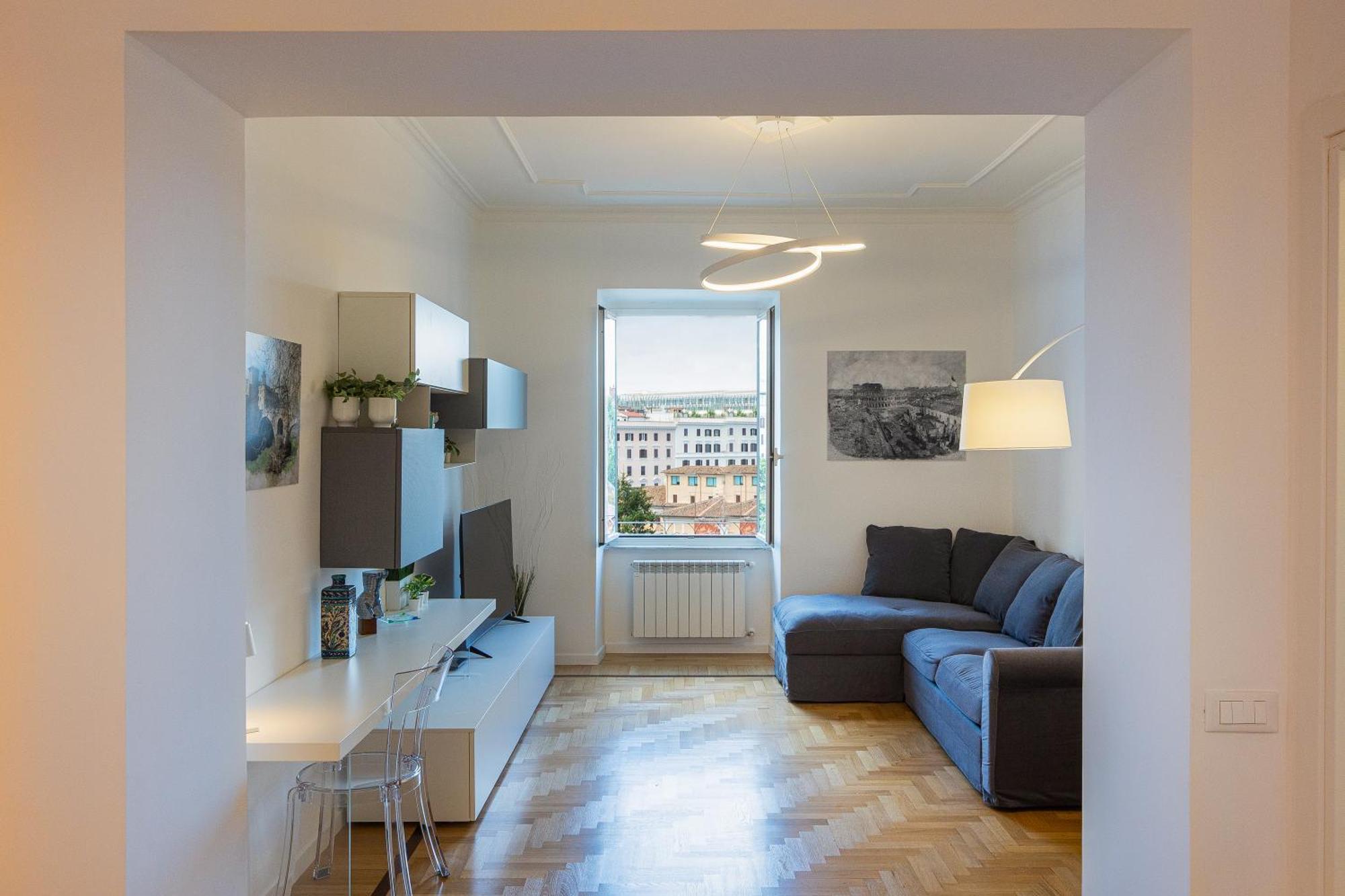 Colosseo Modern By In Appartement