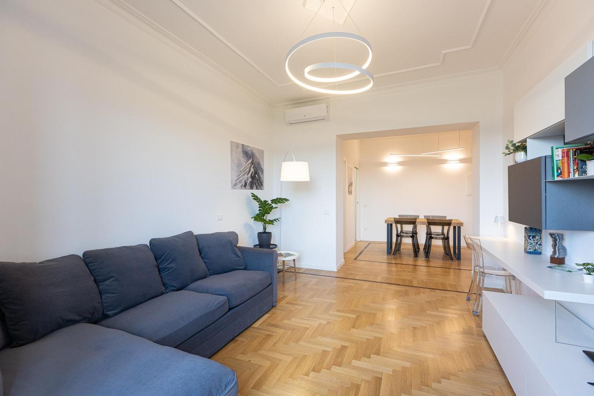 Appartement Colosseo Modern By In