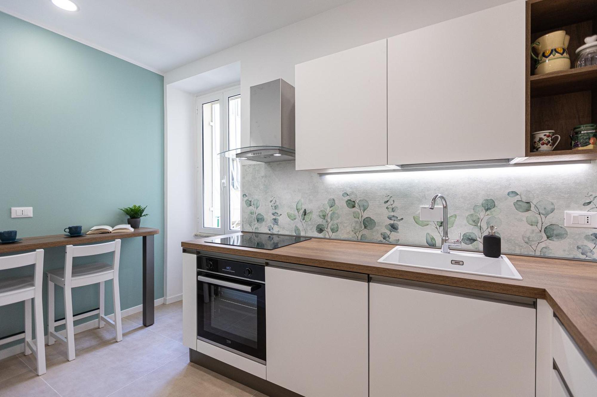 Appartement Colosseo Modern By In Rome