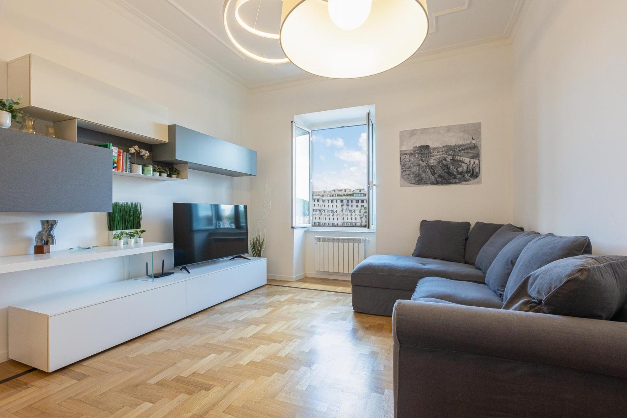 Colosseo Modern By In Appartement *
