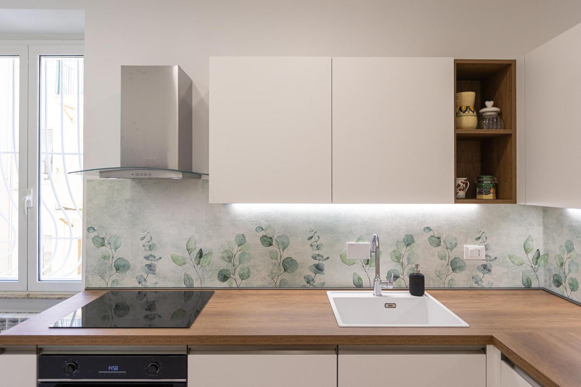 Colosseo Modern By In Appartement Rome