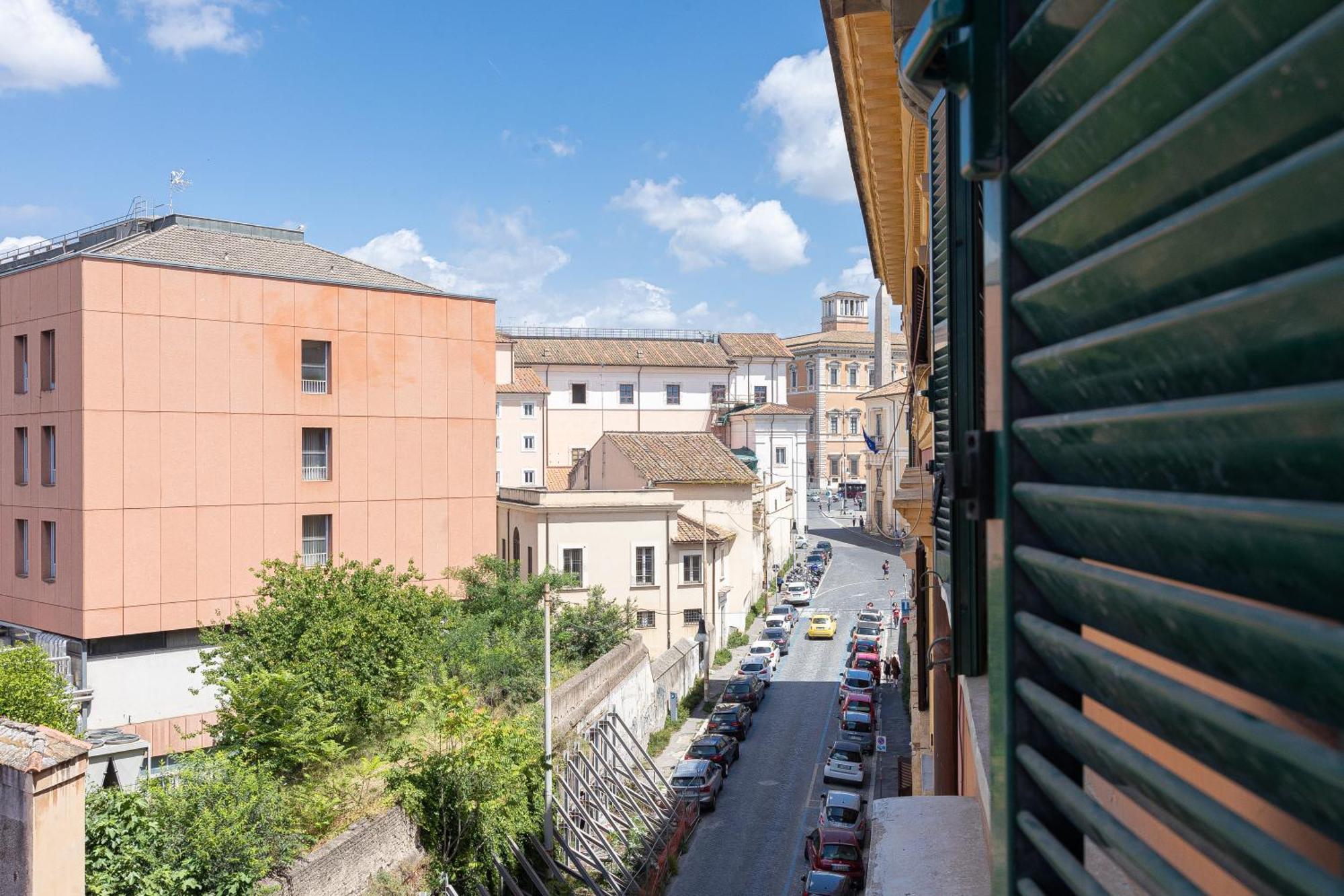Appartement Colosseo Modern By In