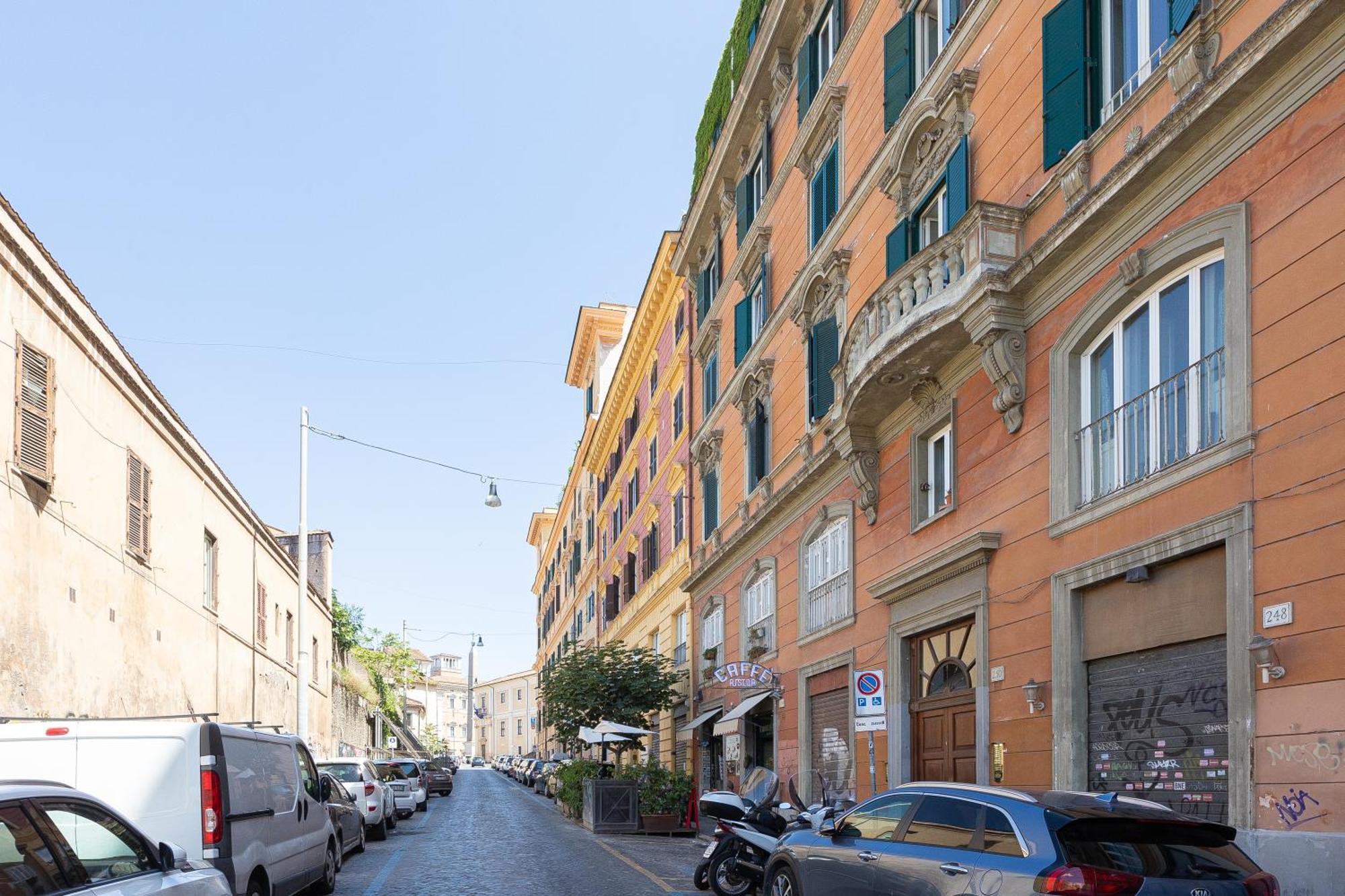 Appartement Colosseo Modern By In