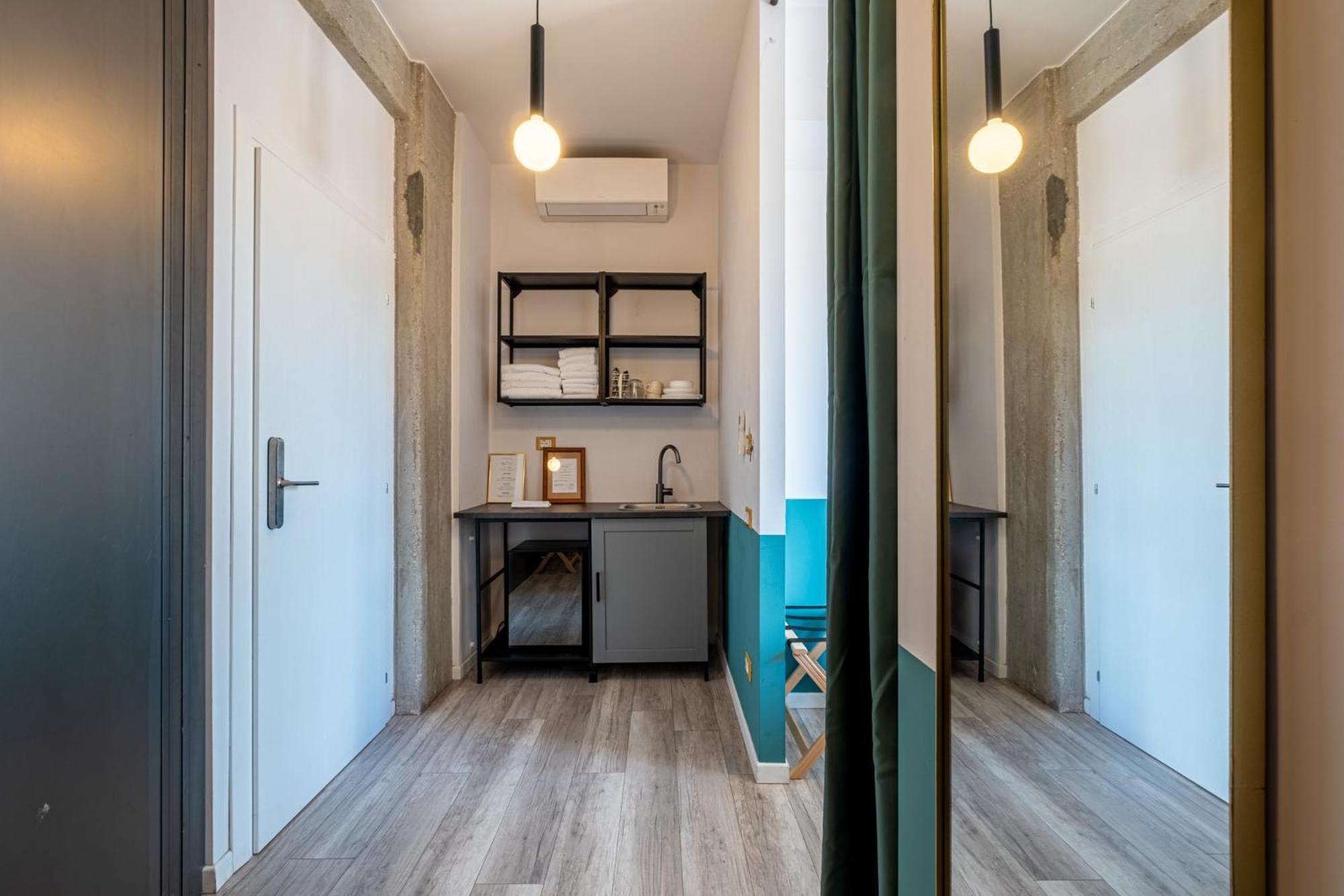 Maison d'hôtes Mytinyhome Festina Lente