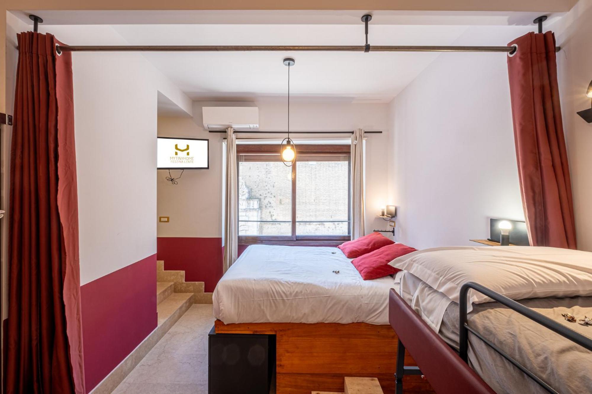 Maison d'hôtes Mytinyhome Festina Lente *