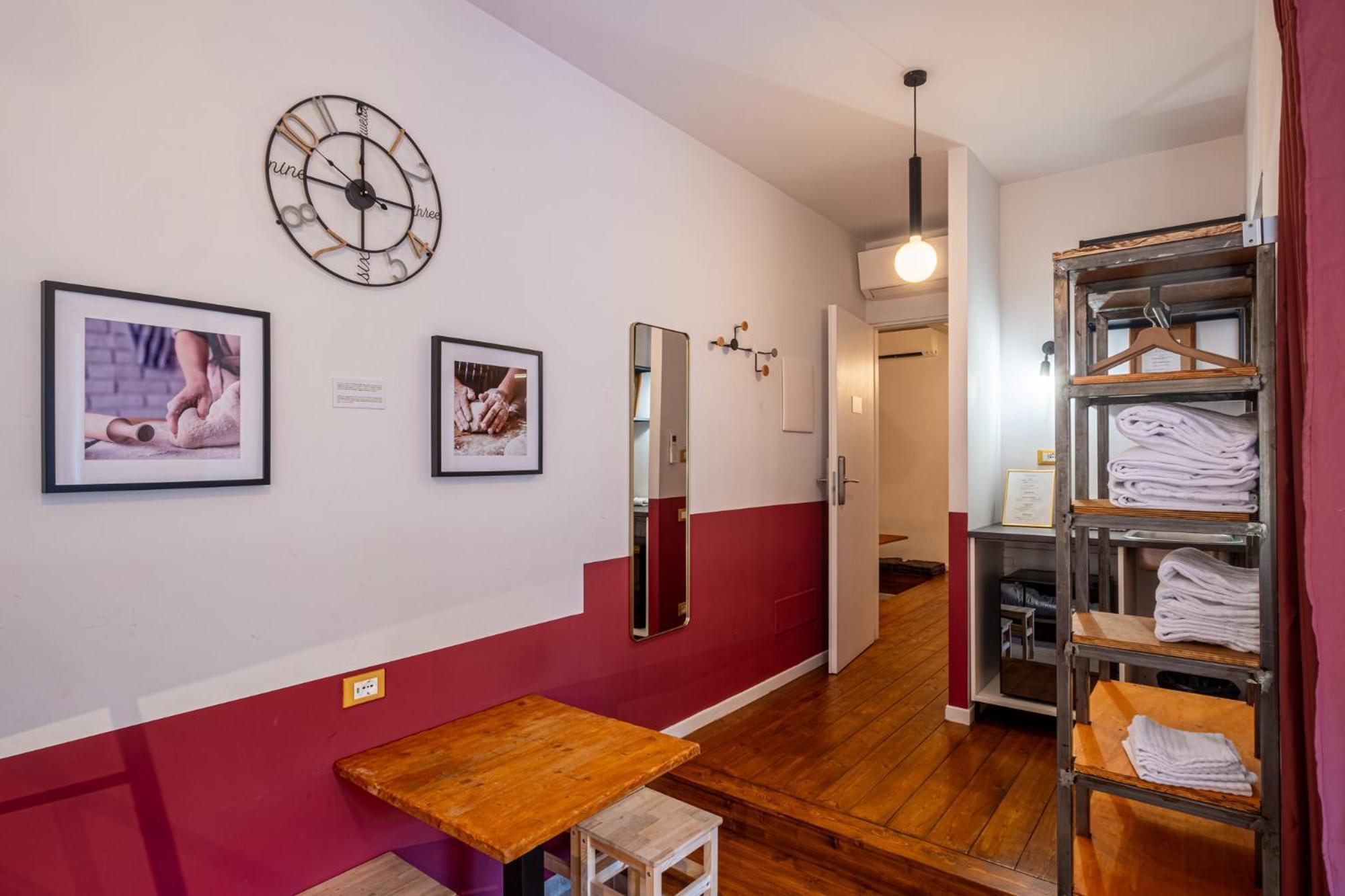 Mytinyhome Festina Lente Maison d'hôtes *