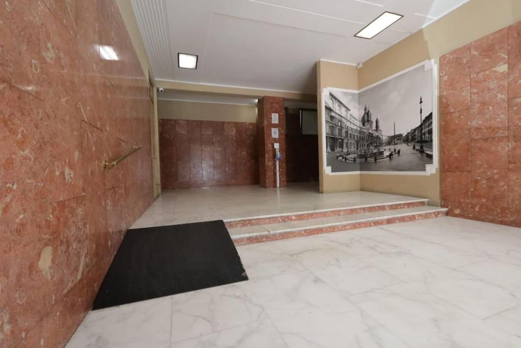 Pochi Passi Da San Pietro Metro A Cipro Rome