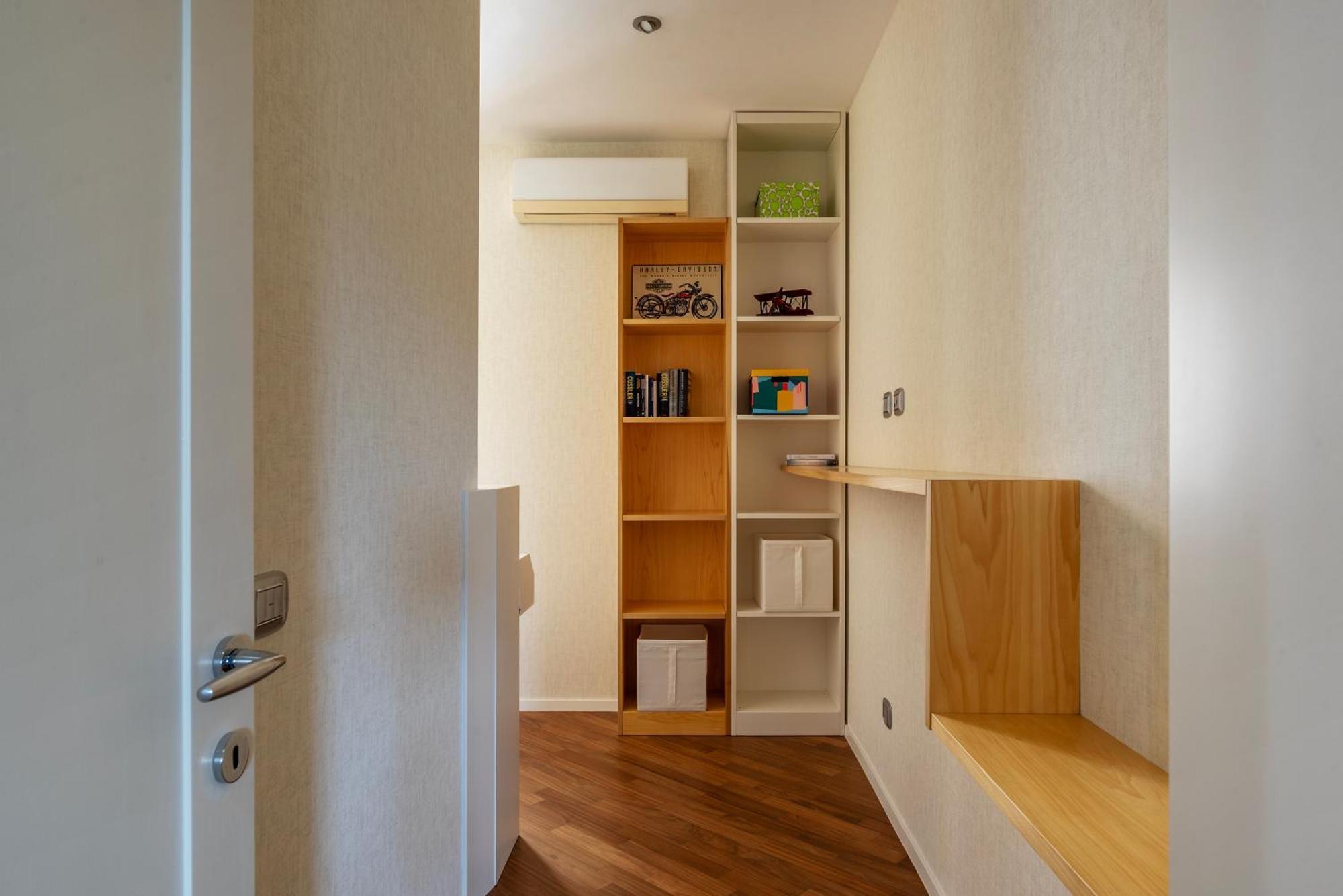 Vista Su San Pietro - La Venere Su Appartement *