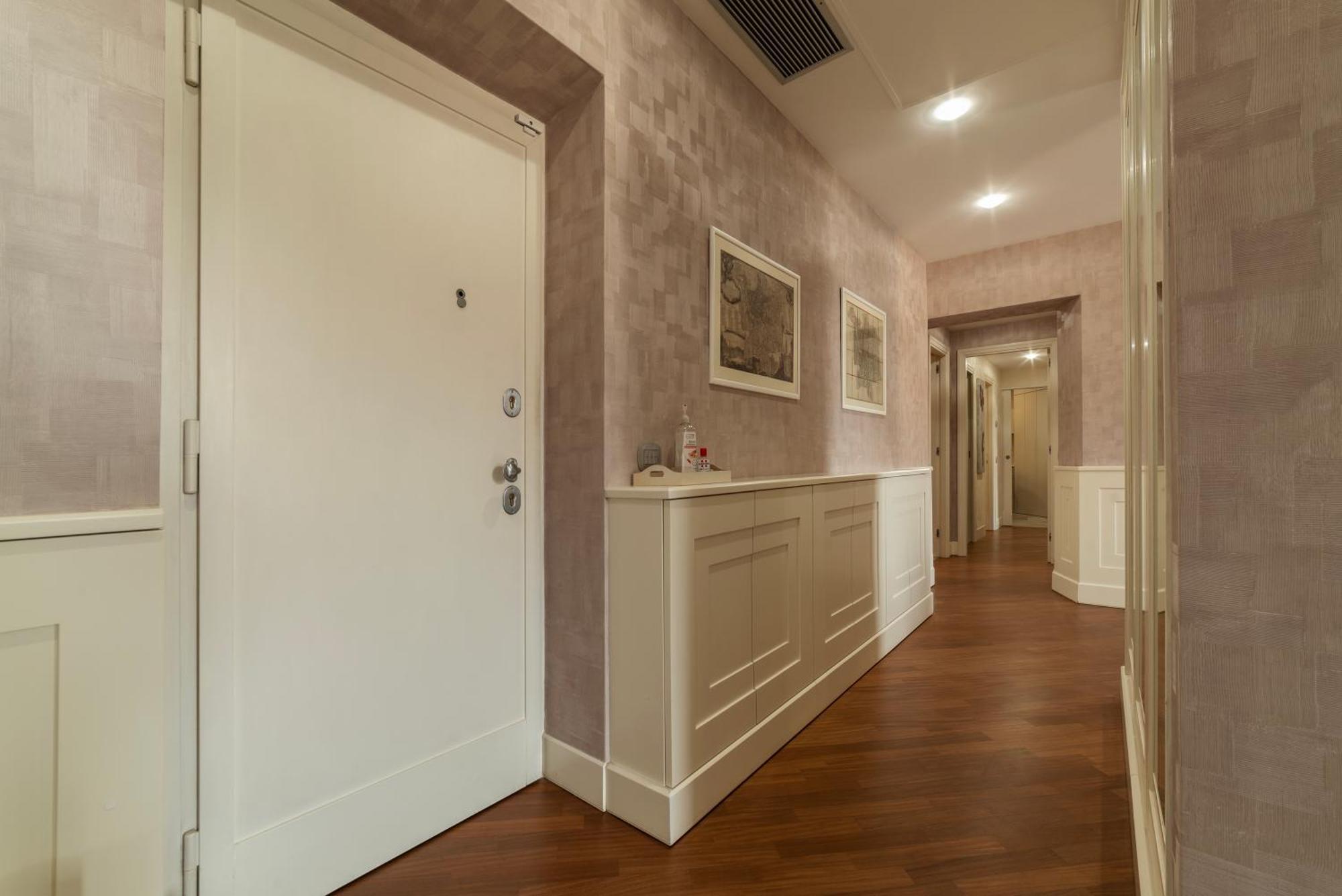 Vista Su San Pietro - La Venere Su Appartement Rome
