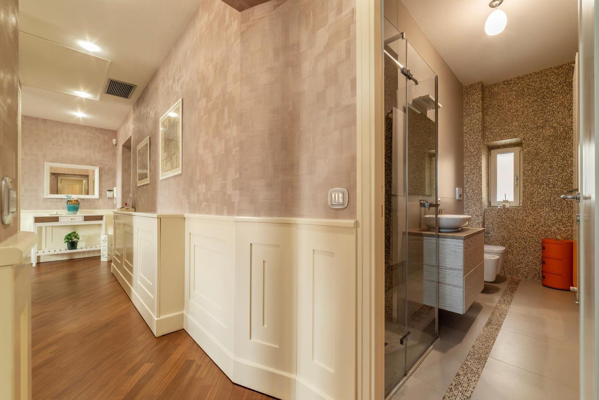 Appartement Vista Su San Pietro - La Venere Su *