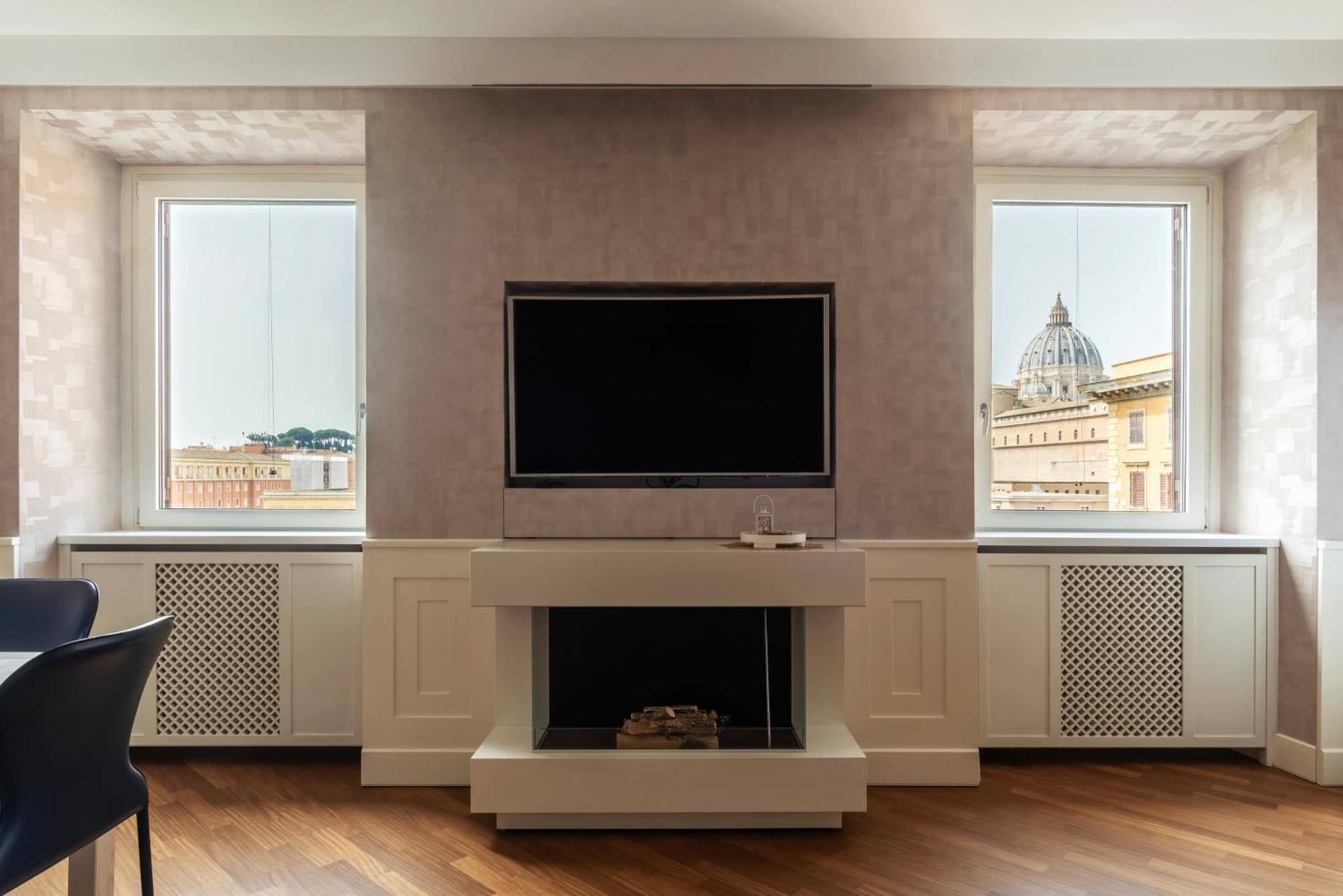 Vista Su San Pietro - La Venere Su Appartement *