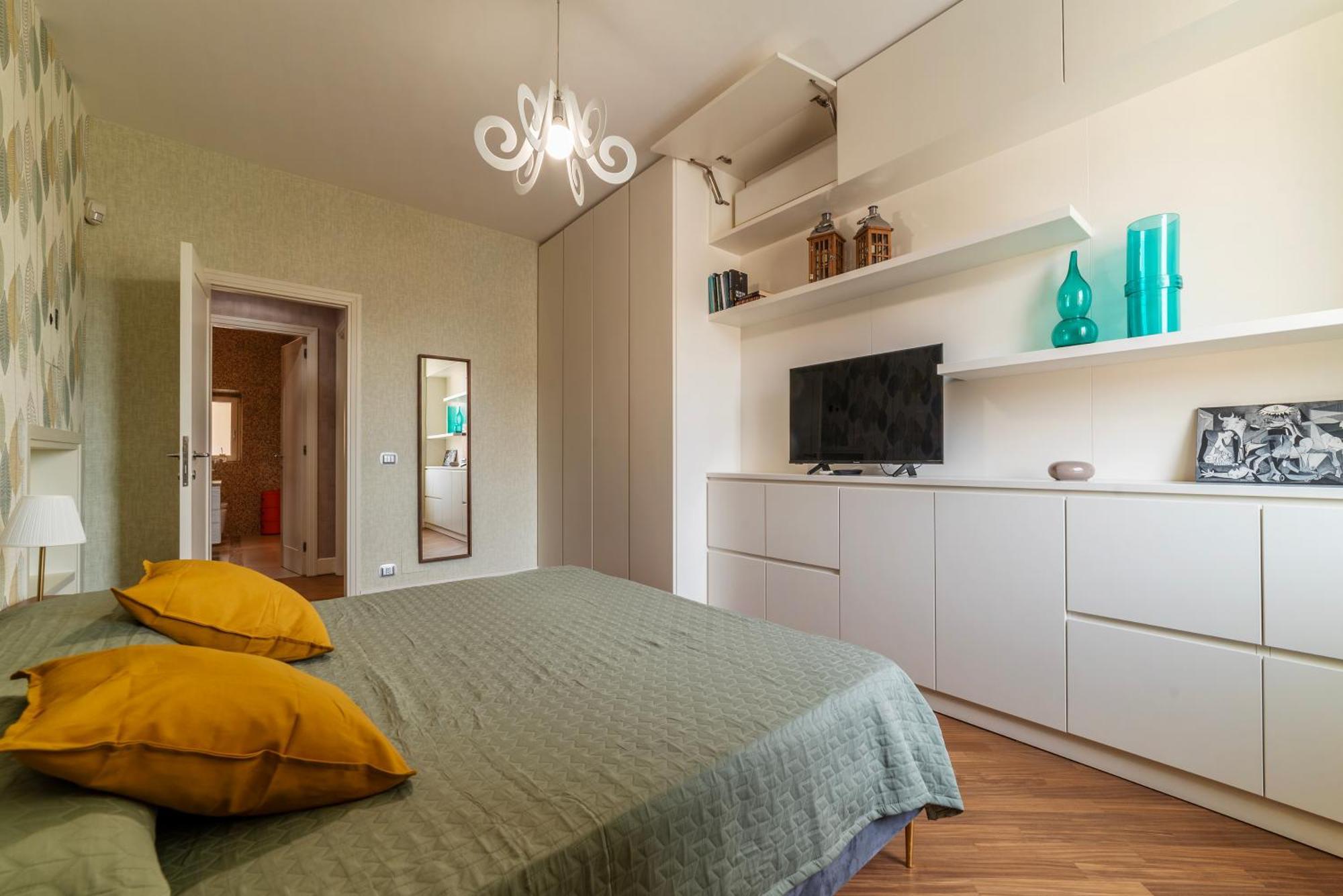 Appartement Vista Su San Pietro - La Venere Su