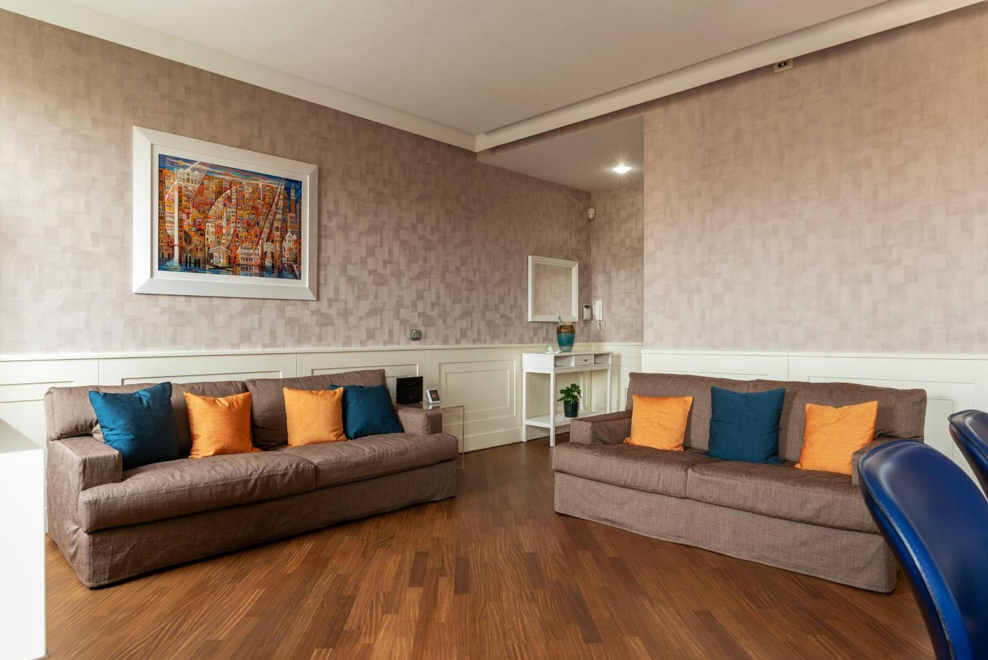 Vista Su San Pietro - La Venere Su Appartement Rome