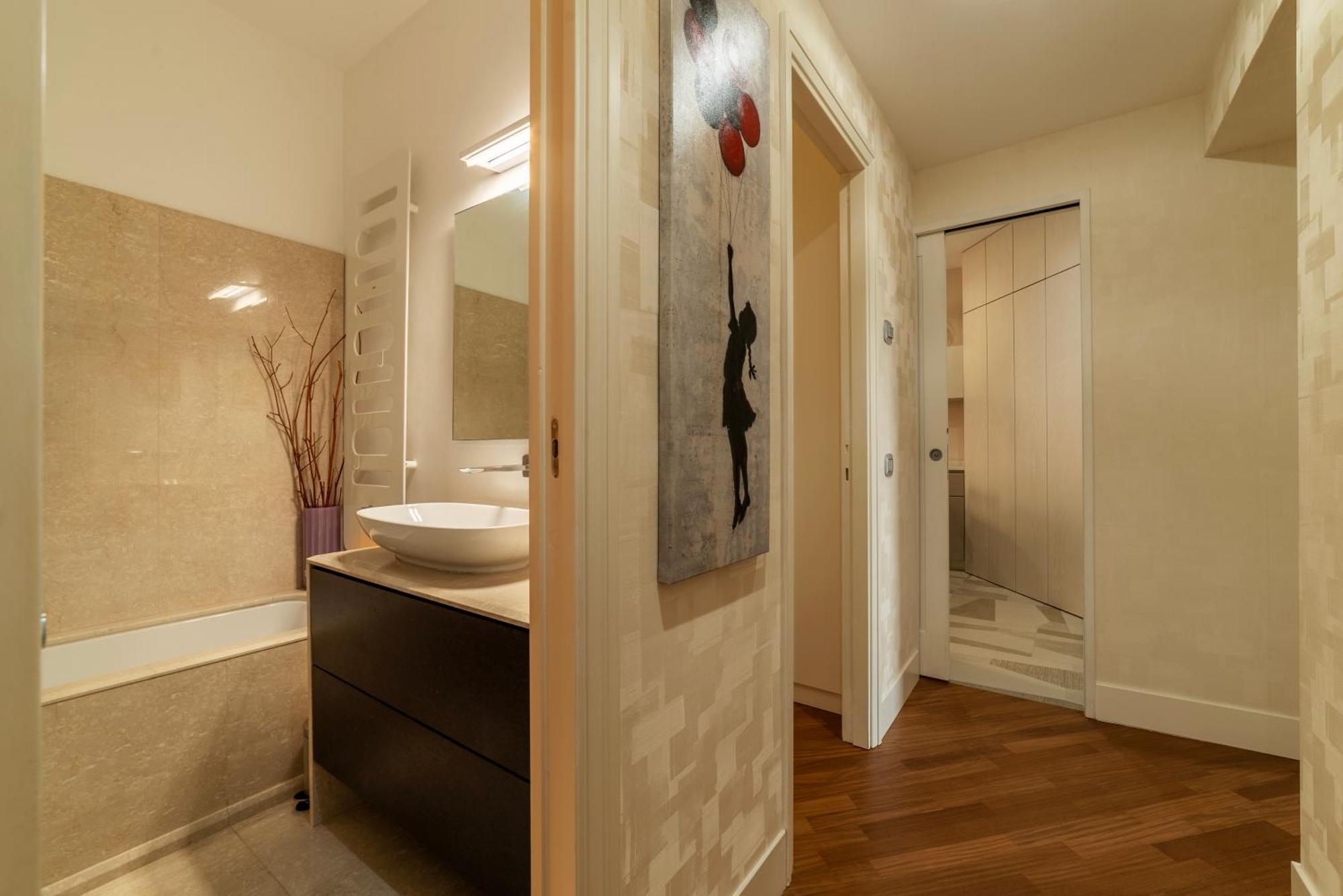 Appartement Vista Su San Pietro - La Venere Su *