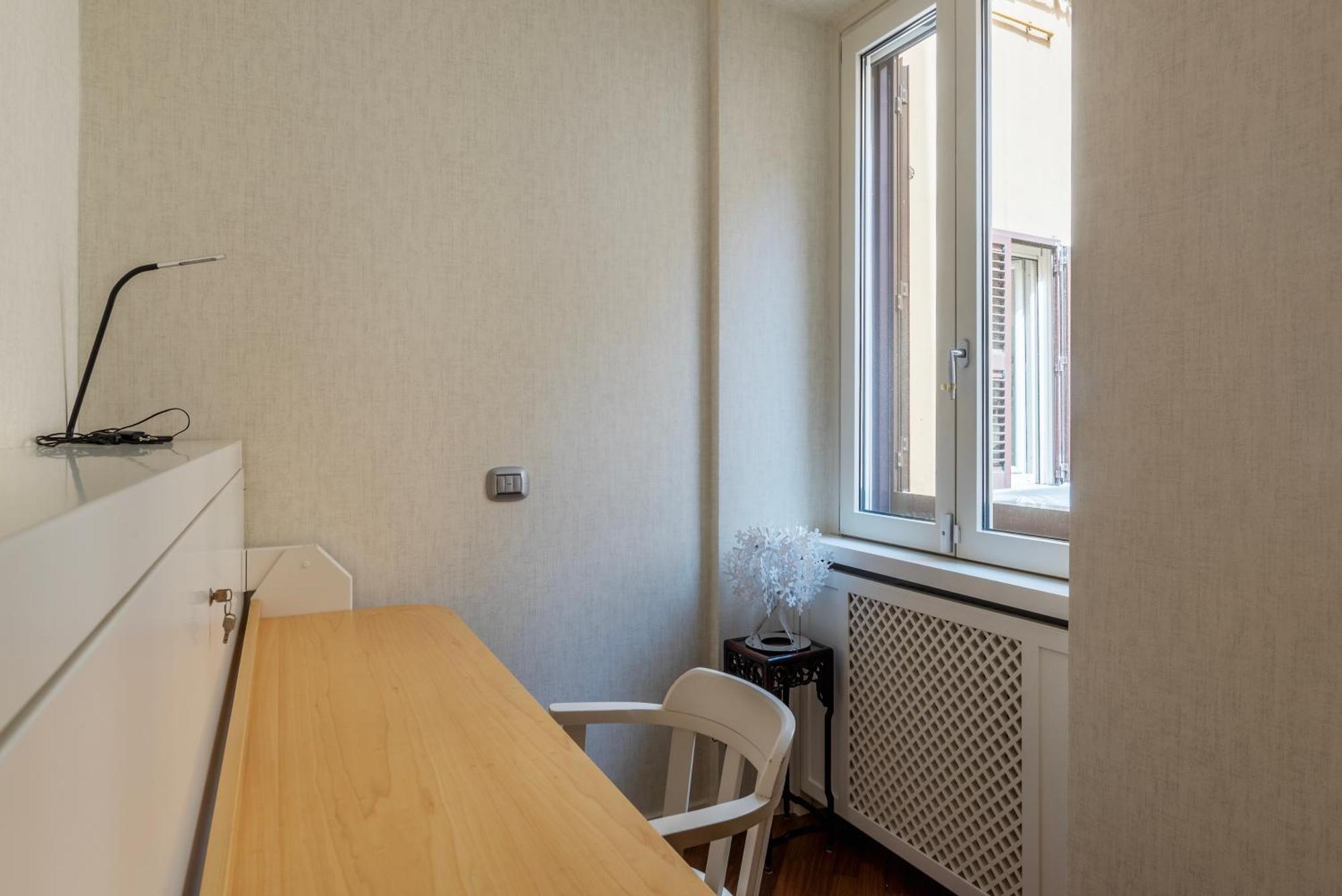 Vista Su San Pietro - La Venere Su Appartement Rome