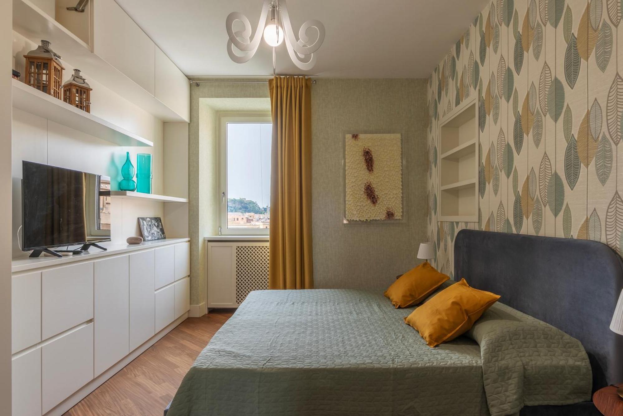 Vista Su San Pietro - La Venere Su Appartement *