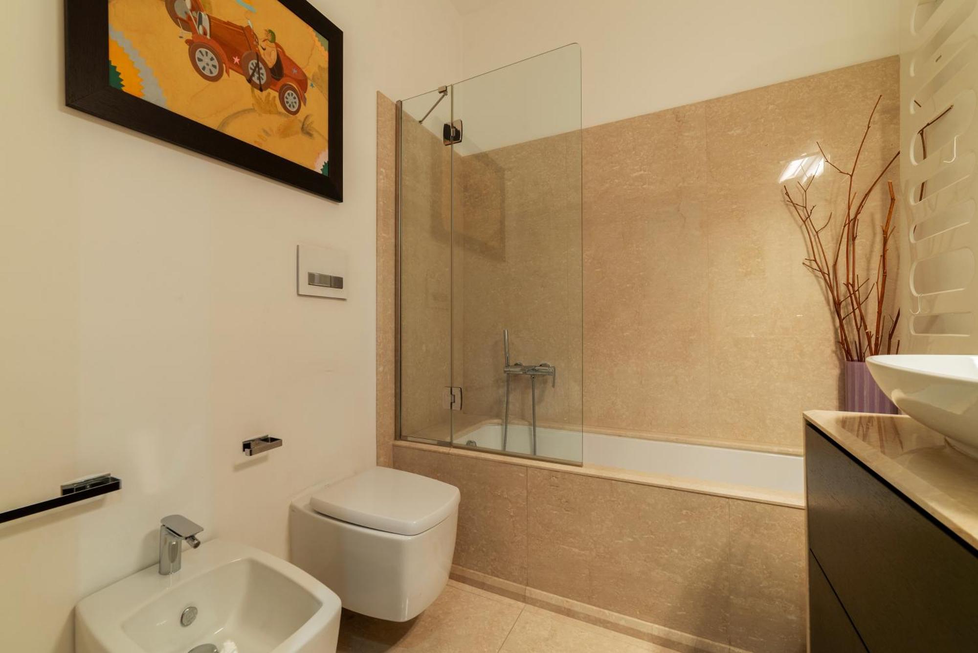 Appartement Vista Su San Pietro - La Venere Su Rome