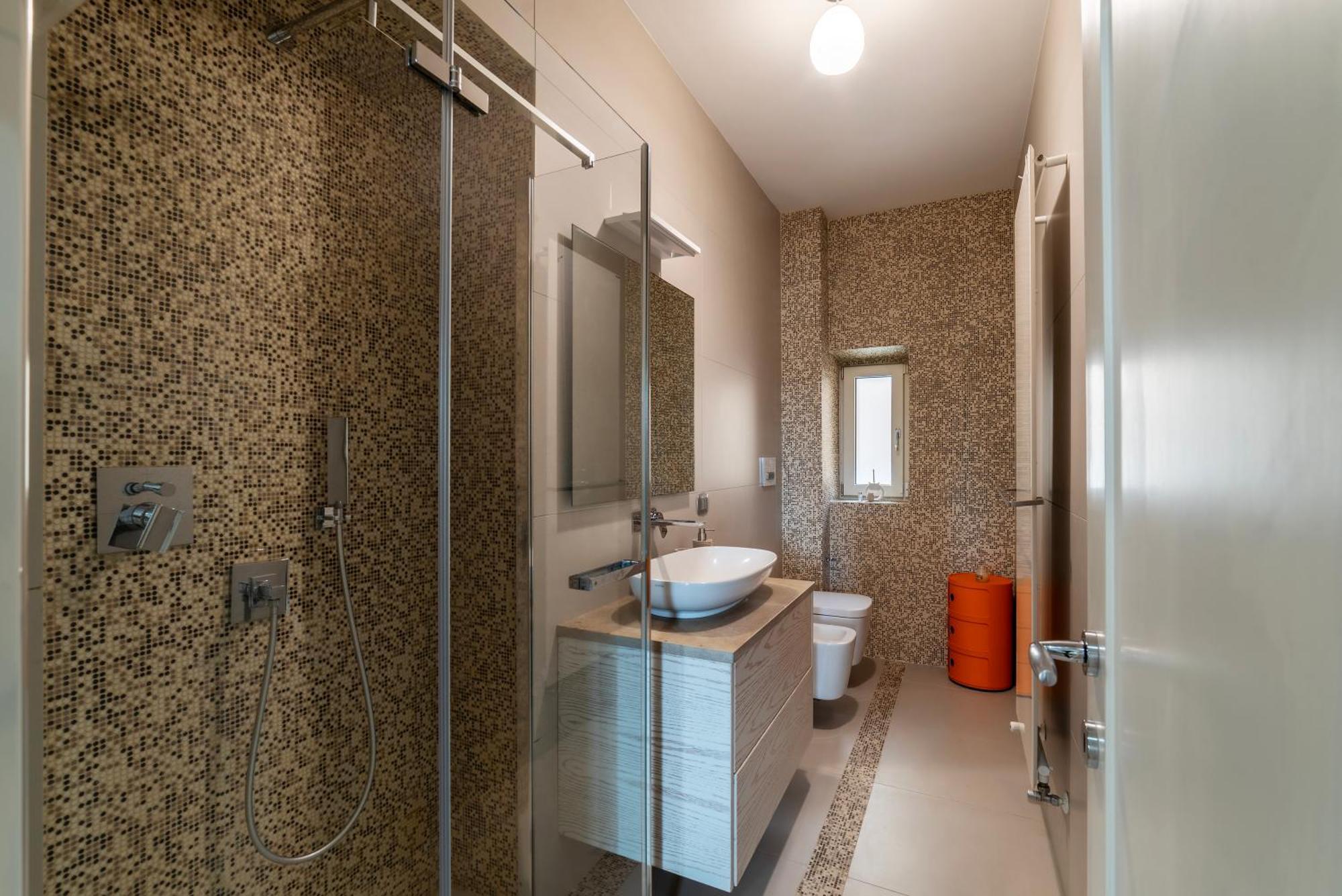 Vista Su San Pietro - La Venere Su Appartement *