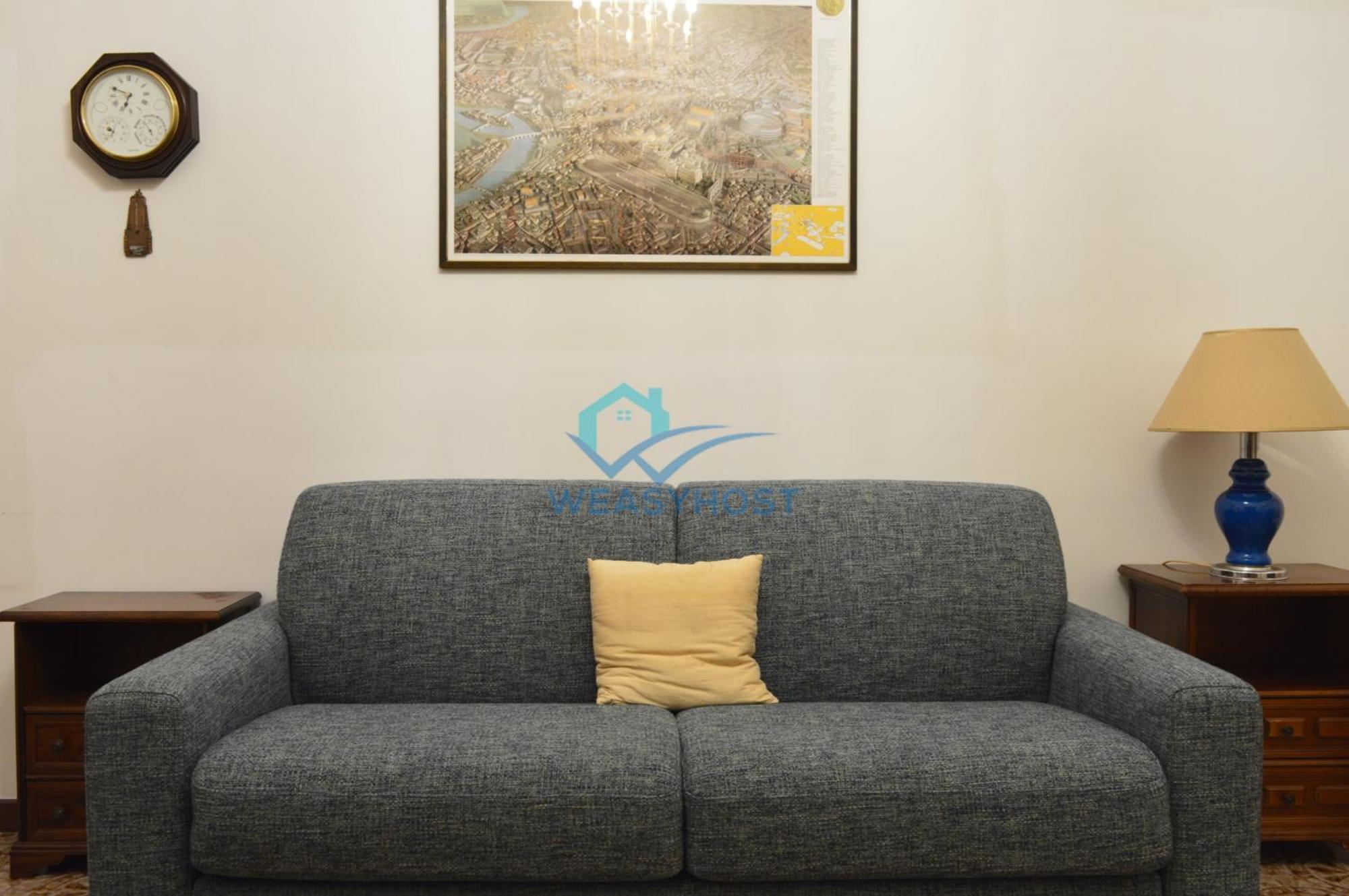 Vintage Loft Perin Del Vaga Apartment