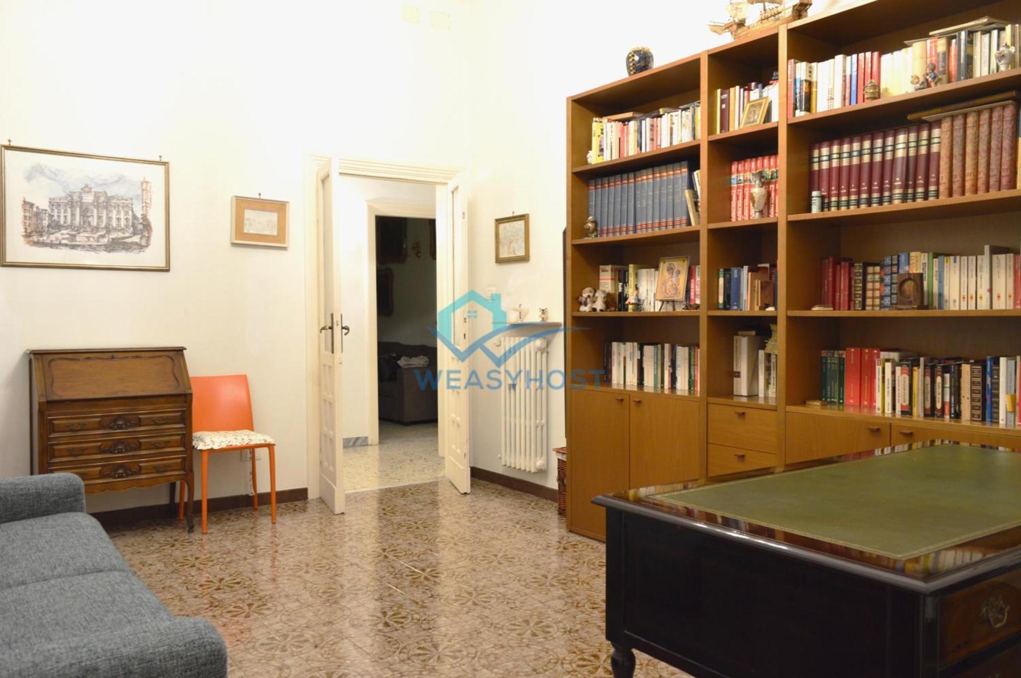 Vintage Loft Perin Del Vaga Apartment Rome