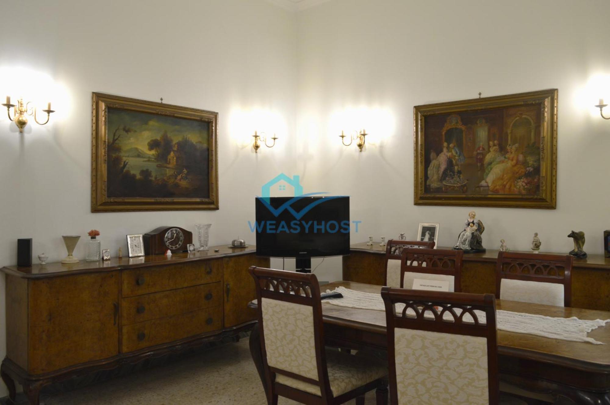 Vintage Loft Perin Del Vaga Apartment