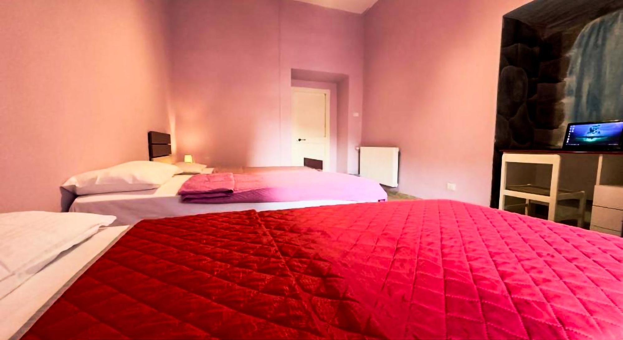 Sina Rent Hostel Rome