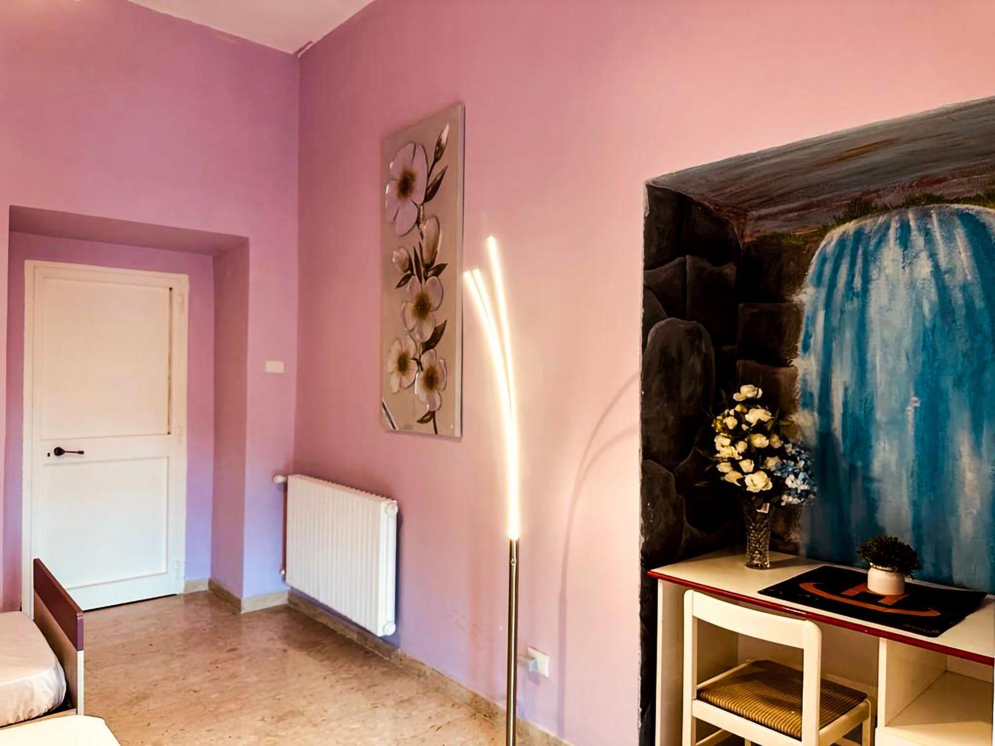 Hostel Sina Rent Rome
