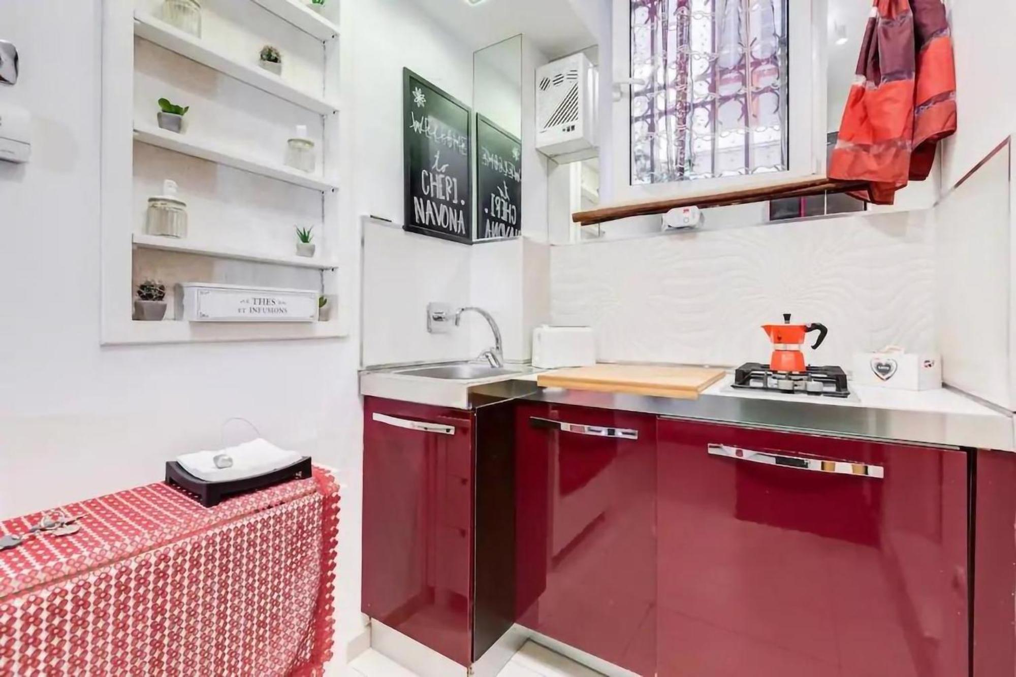 Apartment Cheri Navona Rome