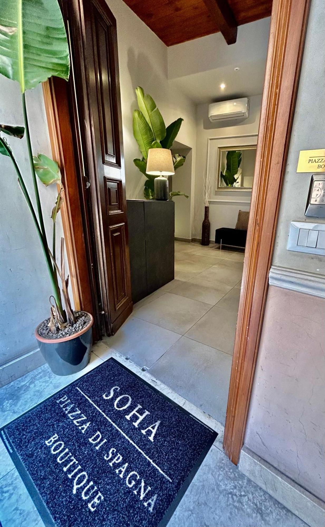 Soha Piazza Di Spagna Boutique