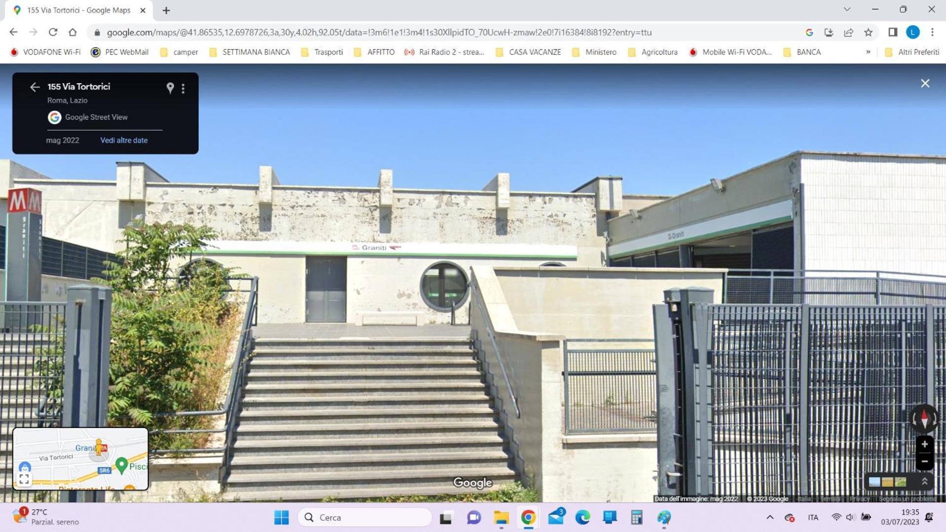 Apartamento Ilio E Giulia Near Metro C
