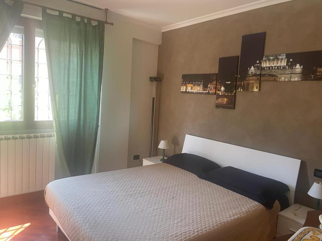 Appartement Casa Antonella Rome