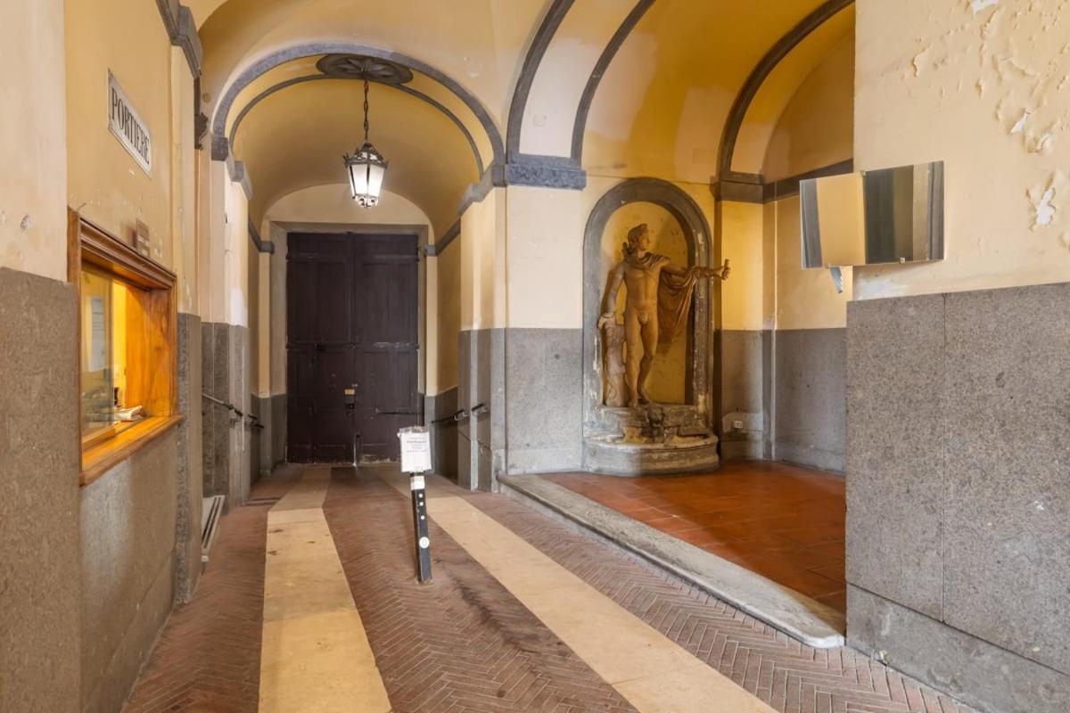 Appartement Pantheon Stylish Rome