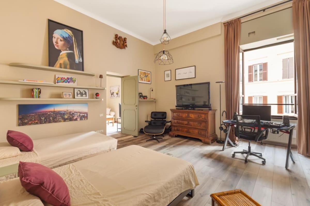 Pantheon Stylish Appartement *