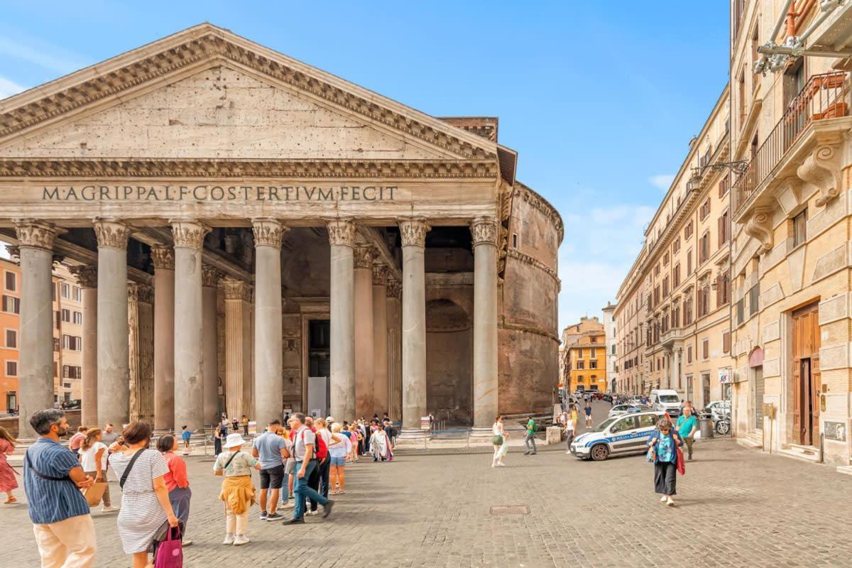 Pantheon Stylish Appartement Rome