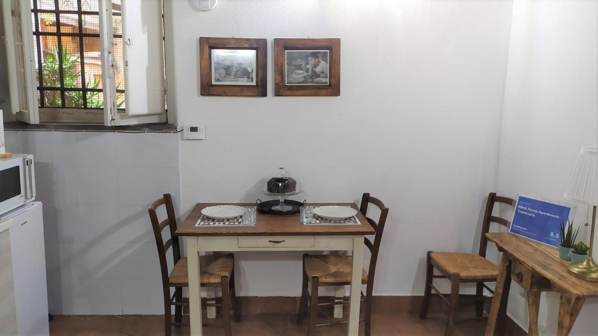 Apartamento Stranamore Trastevere
