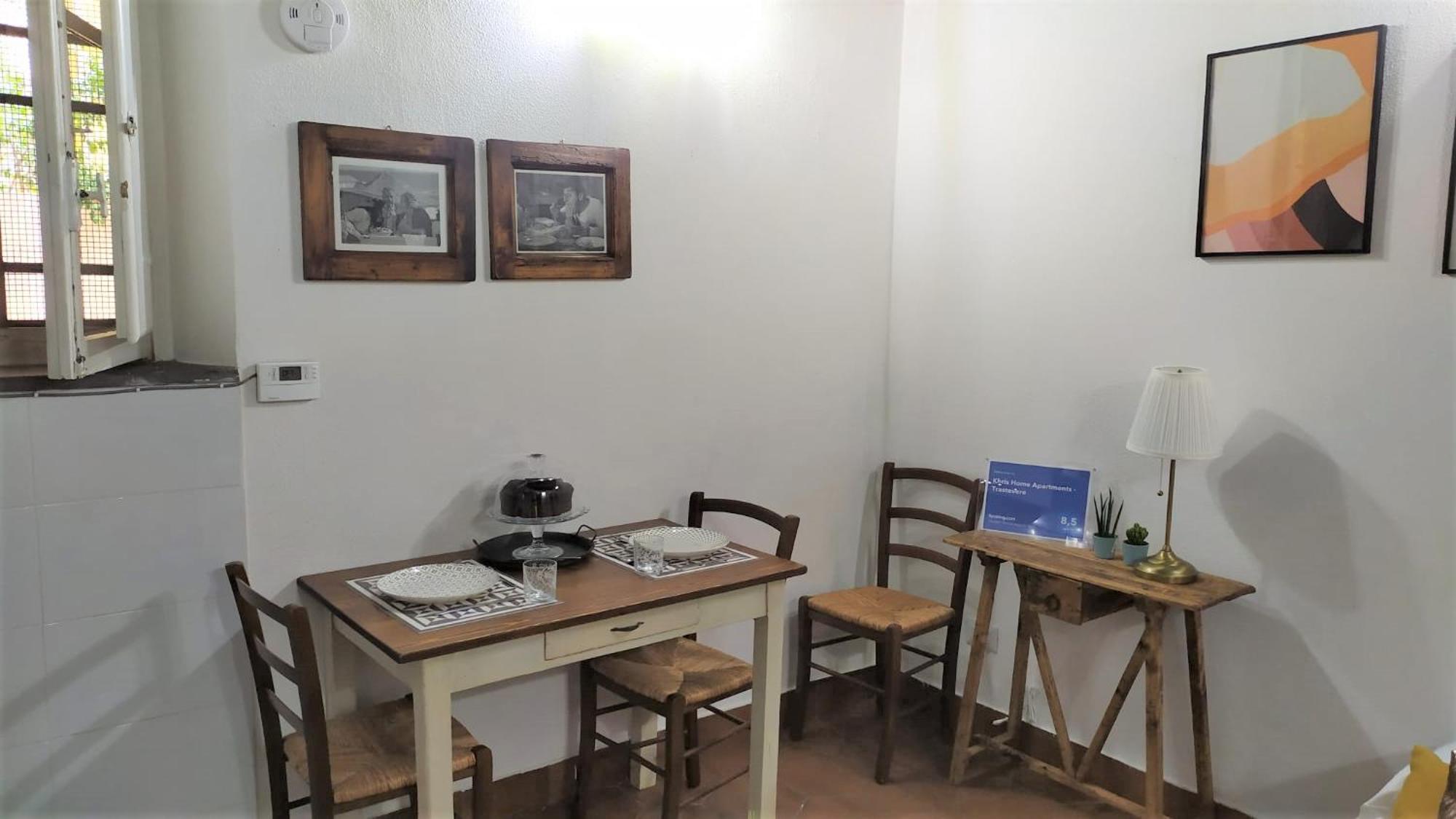 Stranamore Trastevere Apartamento Roma