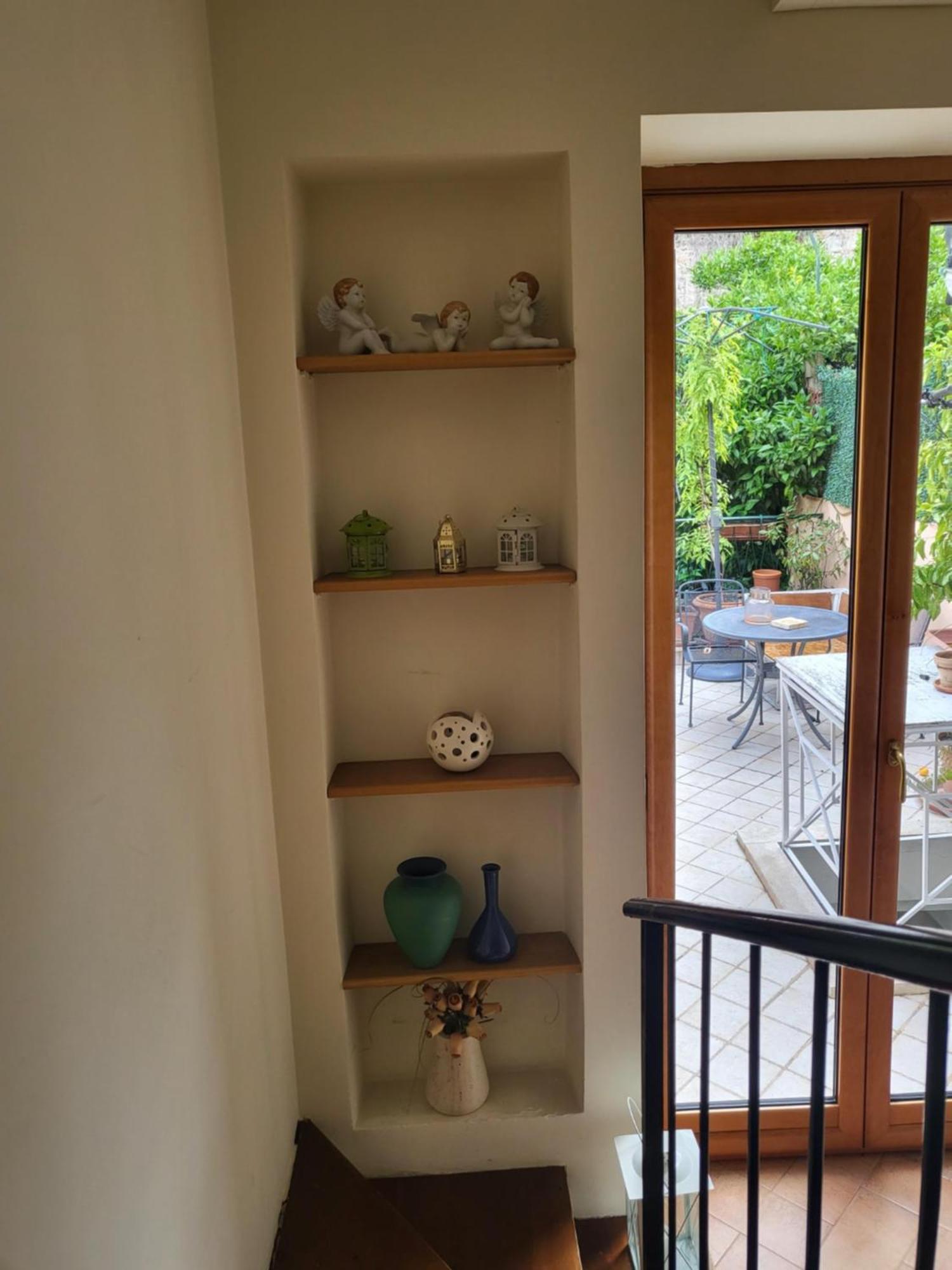 Borgo Pio Vatican Apartment *
