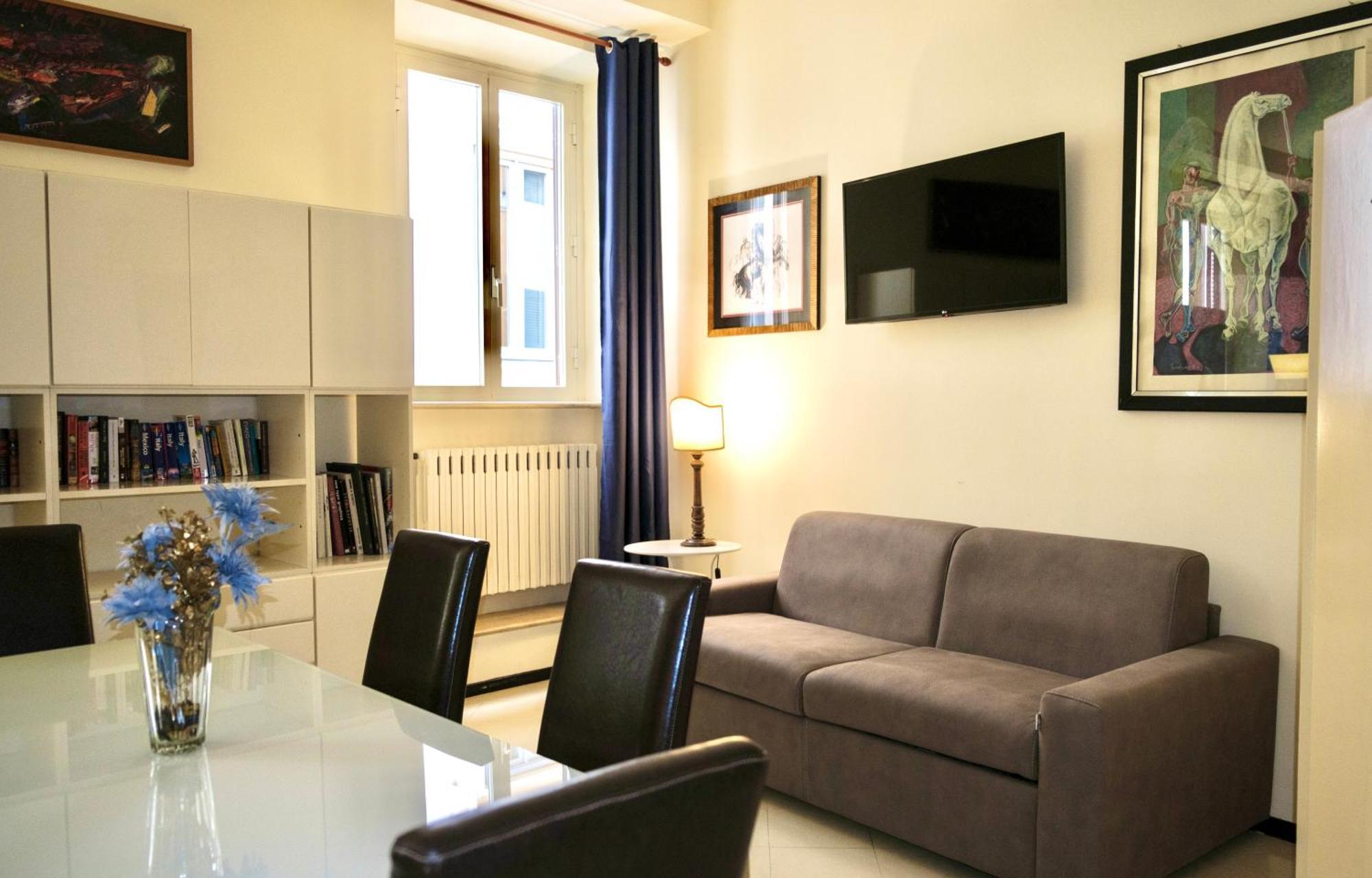 In Pieno Centro - Lily's House Appartement Rome