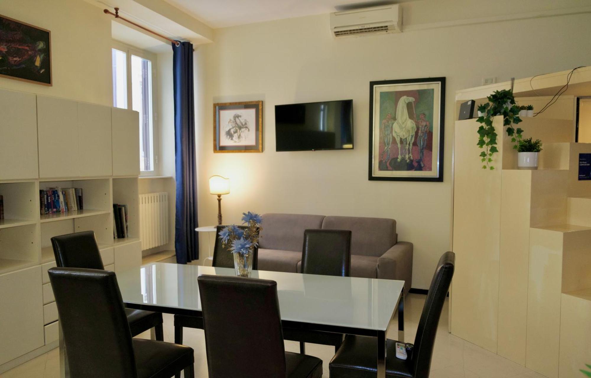 In Pieno Centro - Lily's House Appartement Rome