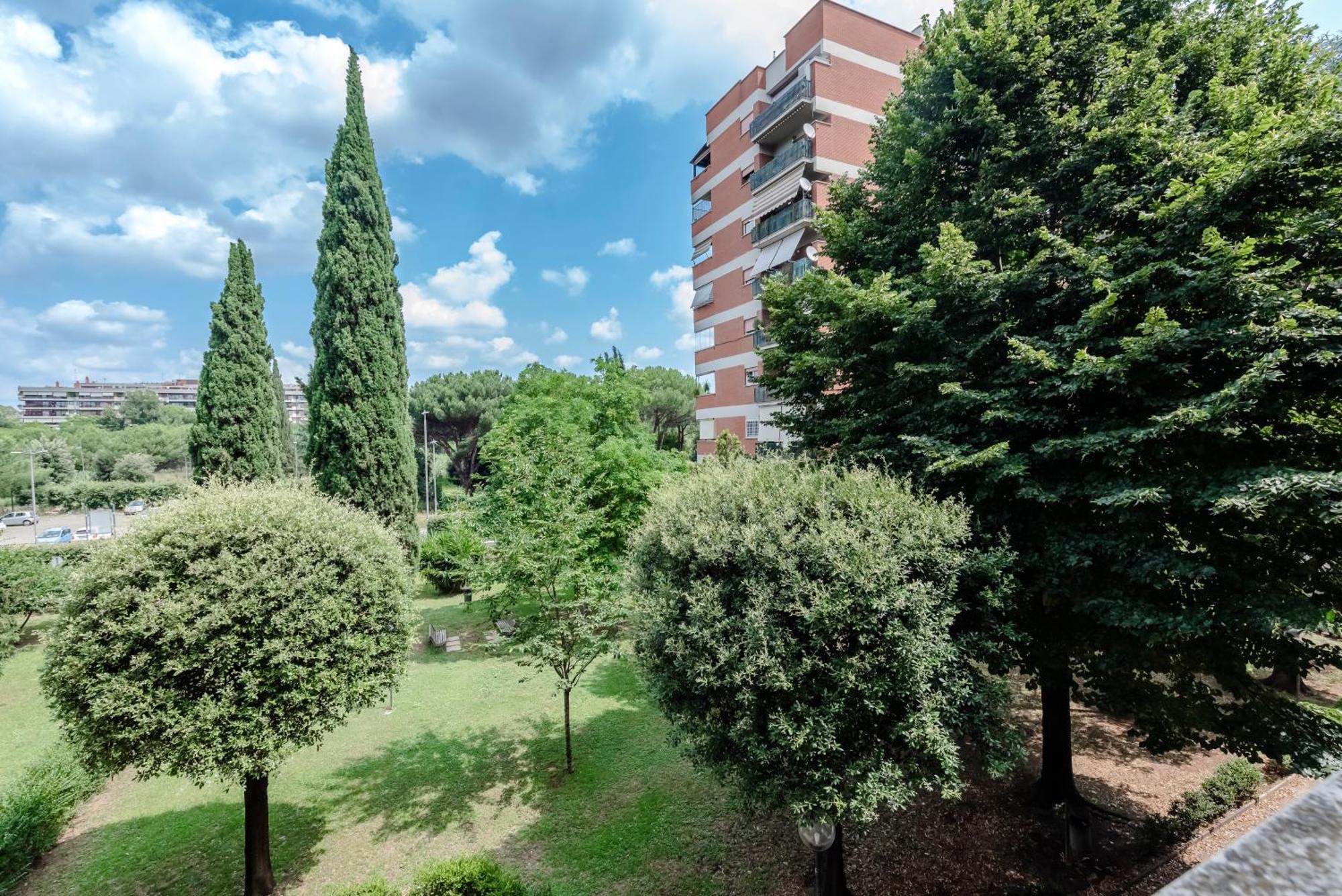 Appartement Residenza Eres Eur