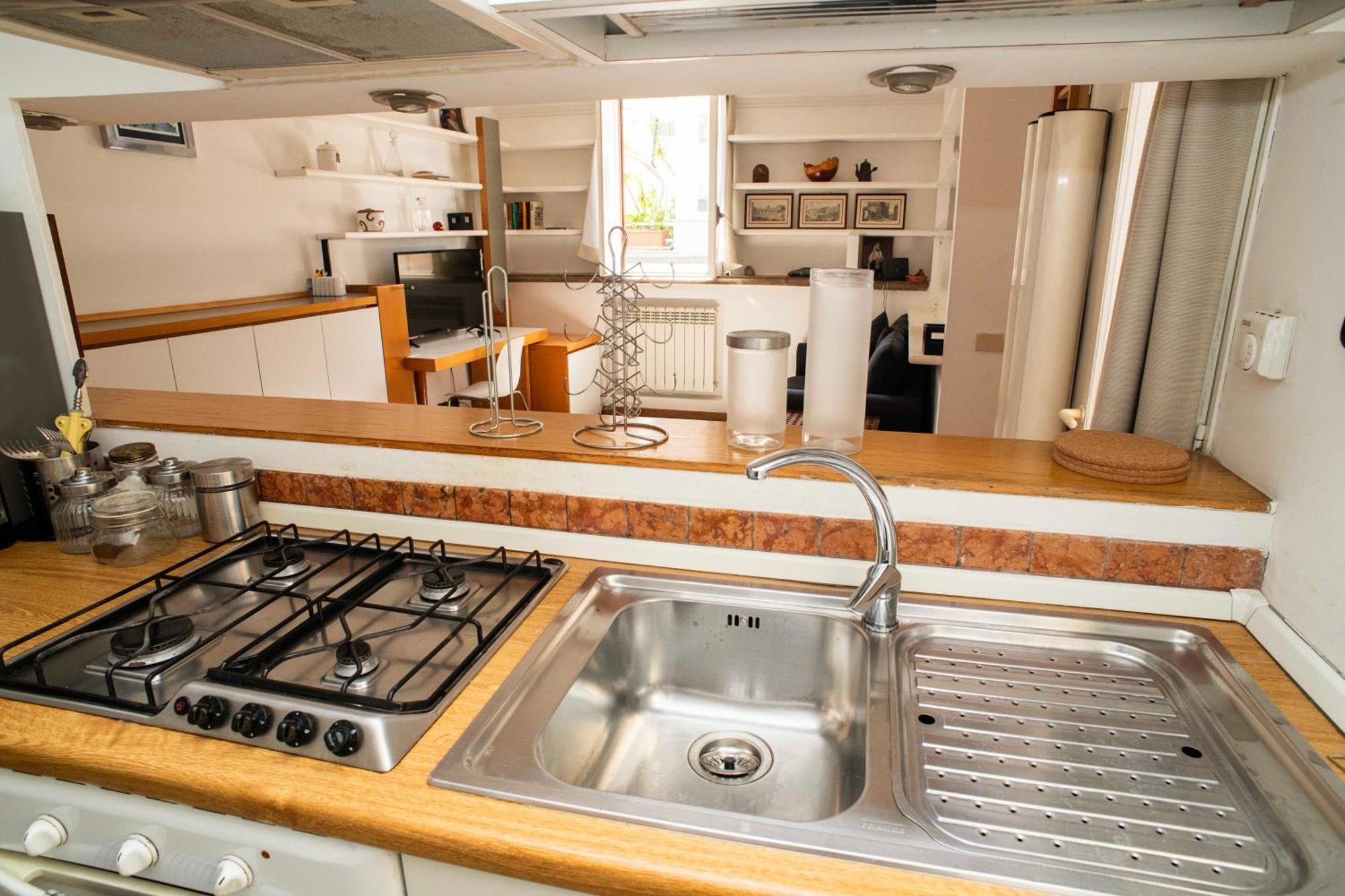 Tamara E Gerardina House In Trastevere Rome