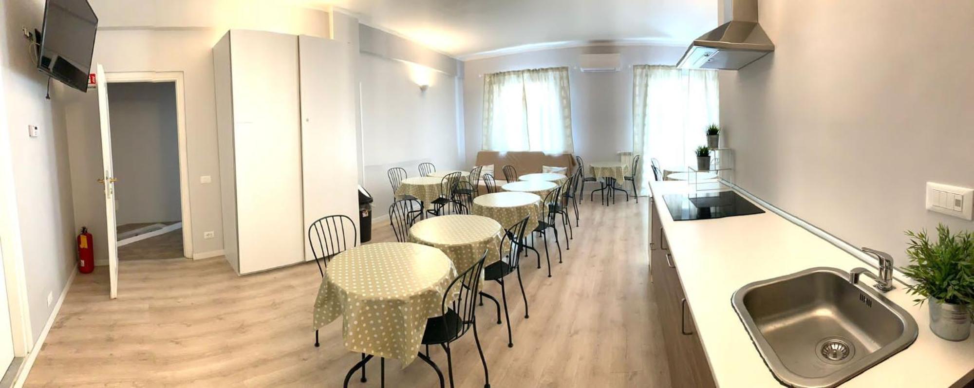 Nasoni Di Appart hôtel Rome