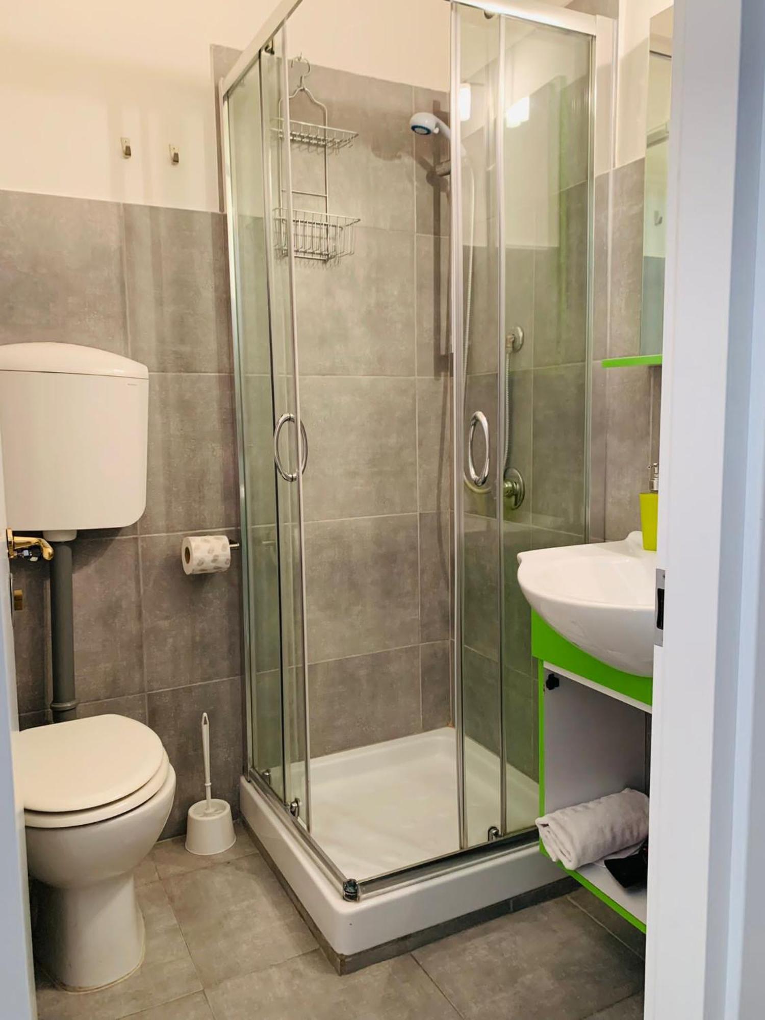 Nasoni Di Appart hôtel Rome