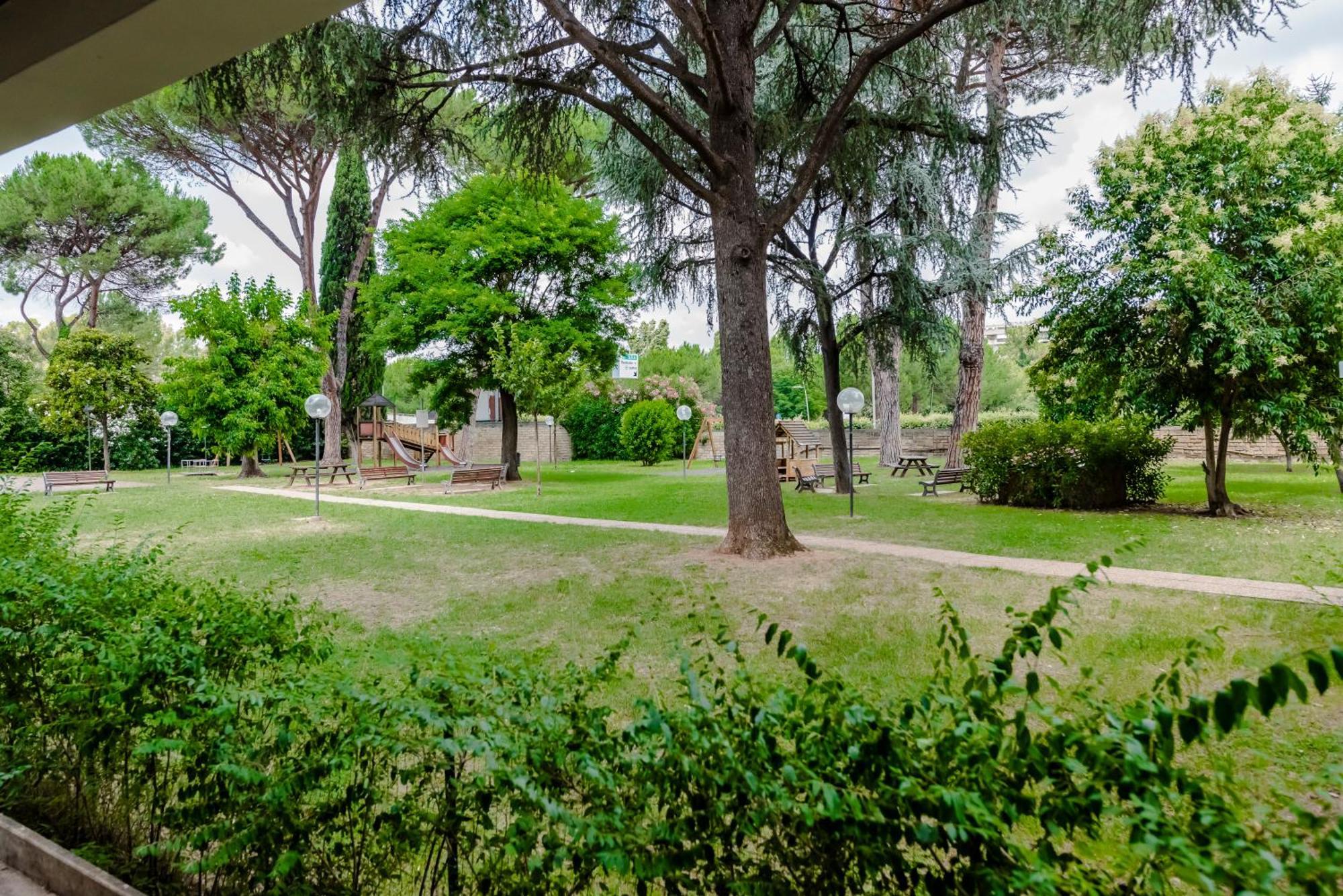 Residenza Eres Eur * Rome
